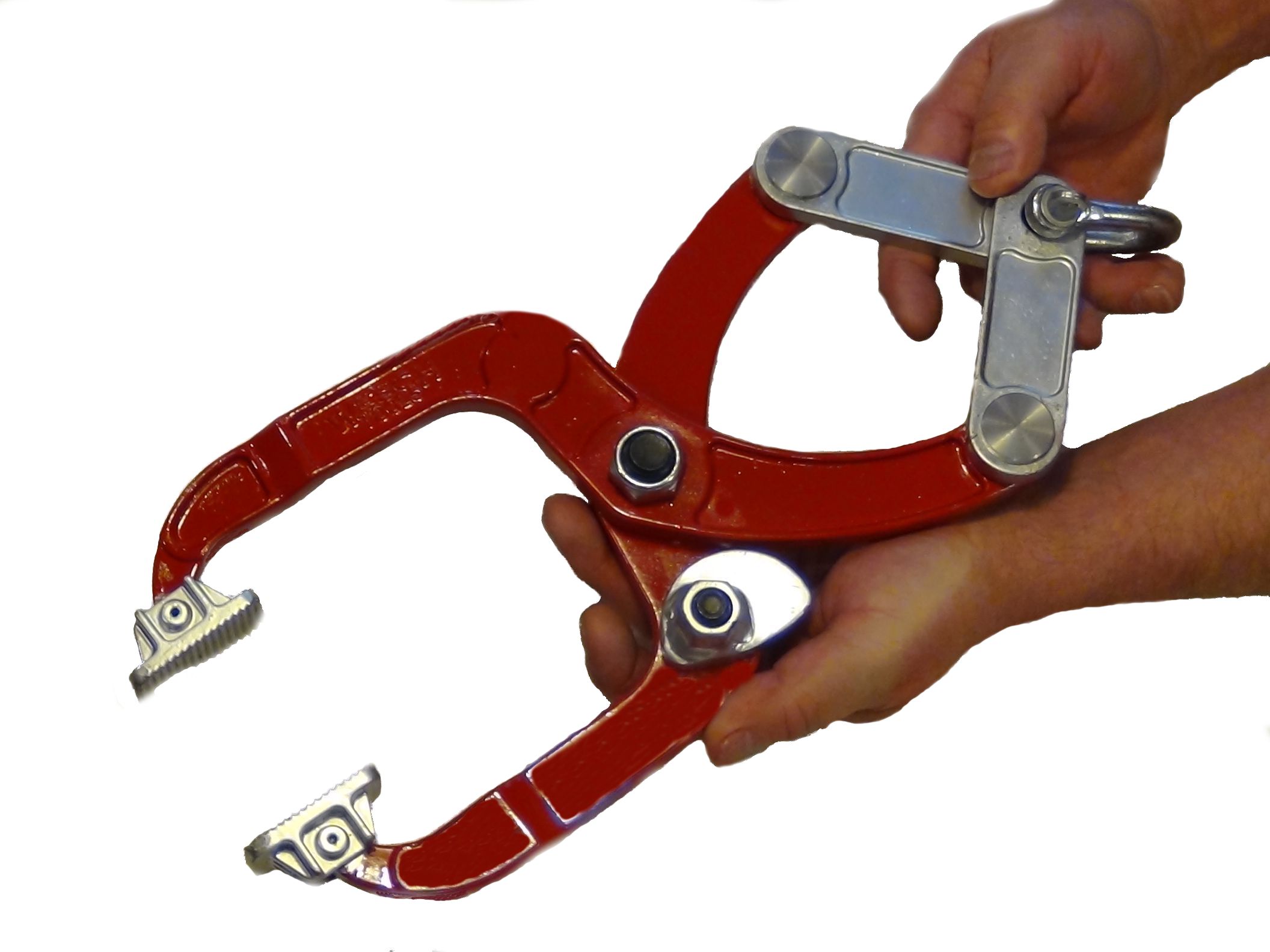 Large Tong Clamp